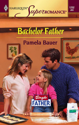Title details for Bachelor Father by Pamela Bauer - Available